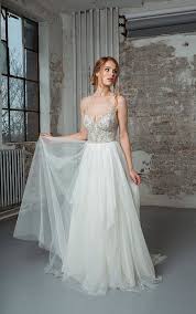 Nova Dress Willowy By Watters At Halo Wren Bohemian Bridal Designer Bridal Gowns Bridal Gowns