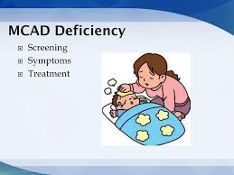 Image result for MCAD Deficiency