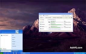 This saves the theme to your pc and puts it on your desktop. Download Windows Xp Luna Royale Blue And Zune Themes For Windows 7 Askvg