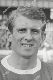 Footballer John Barnwell Arsenal Fc Editorial Stock Photo