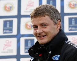 Manchester united* 26 şub 1973, kristiansund, norvec. Ole Gunnar Solskjaer