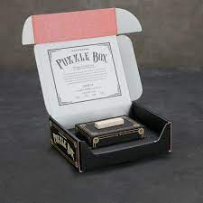 Looking for a gift card trick box. Puzzle Box Escape Artist Gift Cards For Guys Man Crates