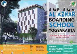 Informasi pendaftaran santri baru ta 2018 2019 pp. Al Azhar Boardingschooll Yogyakarta Team Posts Facebook