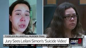 Mom Accused of Killing Toddler, Throwing Body in Dumpster