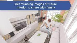 Download beautifully designed bim and 3d objects by ikea. 3d Living Room For Ikea Interior Design Planner Fur Android Apk Herunterladen