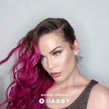 Holiday Look With A Little Hoola Darkcirclesmakeup Beauty Hair Makeup Gorgeous Makeup Hair Makeup