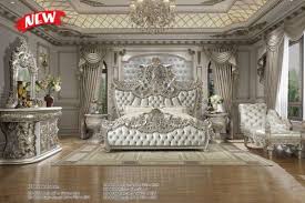 Hd 8088 Homey Design Bedroom Set Victorian European Classic Traditional Bedroom Sets Bedroom Set Bedroom Design