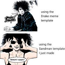 As good as one could hope for. Somebody Might Have Done This Already But Sandman