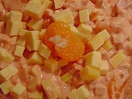 Kasesalat Von Agnusdie Chefkoch Kase Salat Salat Rezepte