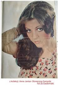 Anna Jantar-Słoneczna Gwiazda
