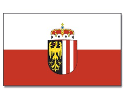 Wer dabei eigene kenntnisse testen möchte oder ein sinnvolles partyspiel sucht, sollte sich den quiz ansehen. Flagge Oberosterreich Mit Wappen 90 X 150 Bundeslander Osterreich Sonstige Flaggen 90 X 150 Cm Promex Shop Flaggen Und Fahnen