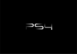 The ps4 was released in europe on november 29, 2013. Logo Ps4 Game Pad Digital Art Dark Background Wallpaper Brands And Logos Wallpaper Better