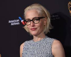 Twitter • @gilliana instagram • @gilliana. Gillian Anderson Wants To Move On From The X Files People The Jakarta Post