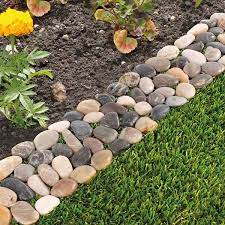 25 Amazing Lawn Edging Ideas For Your Garden Landscaping With Rocks Landscape Edging Cheap Garden Edging