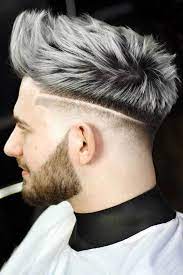 Top 100 Hairstyles And Haircuts For Men Get Inspired For A New Look 2021 Update Men Hair Color Grey Hair Color Men Dyed Hair Men