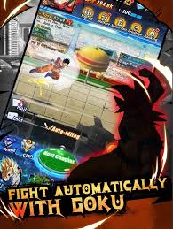 He is also much stronger (and much larger) than either shenron or porunga, although he can only grant a single wish. New Dragon Ball Game Legend Fighter Idle The Universe War Android Ios Gameplay Yonda Apk4you Android Ios Games