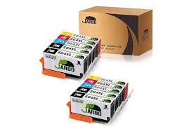 Some stores that carry this ink include office max, office depot, amazon, and your cartridge should work well without the reset just try to refill before the nevel of ink is too low cuz it can damaged the cartridge and you'll have to. Jarbo Compatible Hp 564 Ink Cartridge High Yield Work With Photosmart 5520 6520 5510 6510 Officejet 4620 Deskjet 3520 Printer Newegg Com