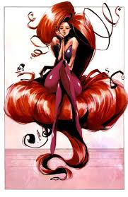 Black Bolt And Medusa Fanart Medusalith Amaquelin Medusa Marvel Fan Art Marvel Herois Marvel Vilas