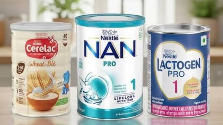 Is Nestlé A Dangerous Brand? From Lactogen And Cerelac In India To Formula Investigations Abroad, Why Does Its Infant-Nutrition Business Keep Coming Under Scrutiny? - Inventiva