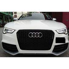 Audi a4 audi 2017 porsche. Audi A5 Rs5 Facelift Front Bumper Bodykit Shopee Malaysia
