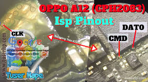 Isp Pinout Oppo A12 Cph2083 Isp Memory Chip Firmware