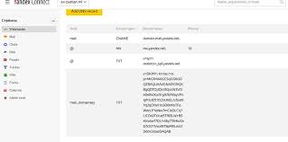 Yandex Mail Server Connection Hosting Support Infinityfree Forum