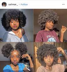 4c Hair 4b Hair Or 4a Hair What Are The Differences 2021 Natural Hair Types Natural Hair Styles Natural Hair Styles Easy