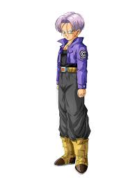 Future Trunks Render 10 By Maxiuchiha22 On Deviantart In 2020 Future Trunks Dbz Characters Goku Super Saiyan God