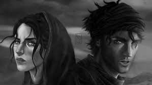 KAI, the ELECTRAMAGE Character by Annette Marie from Guild Codex:  Spellbound series