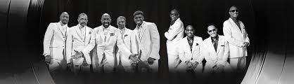 The Temptations & The Four Tops - Wind Creek Event Center