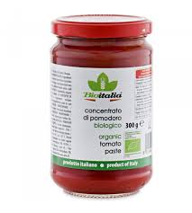 40 minuti tempo di cottura: Concentrato Di Pomodoro Bioitalia