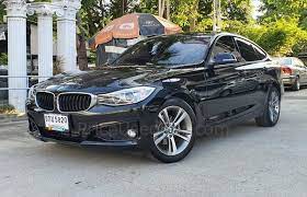 รายละเอ ยดขายรถเก ง bmw 320d บ เอ มด บบล ว gran turismo รถป 2017 ส ดำ 5 ประต เคร องยนต 1995 cc เก ยร อ ตโนม ต airbag4 ใบ เลขไมล 70000 กม ยาง ด เซล รถยนต
