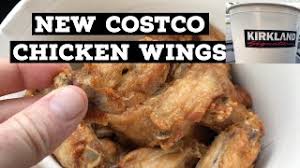 These chicken wing recipes score big time no matter the occasion — so don't be afraid to cook up a big batch of buffalo, bbq or baked wings right this minute. New Chicken Wings At Costco Review Best Deals At Costco Costco Food Court Menu Youtube