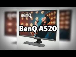 Photos of the BenQ A520