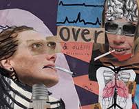 Z O O M // Collage // Cutouts :: Behance