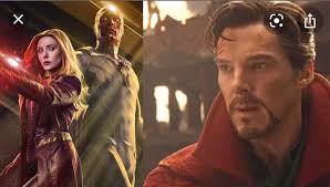 New Theory As U Know In The Wandavision Series Vision Isn T Really Alive I Feel That Doctor Strange Will Resurrect Vision In Multiverse Of Madness They Never Talked About If Vision Was Goin To Be