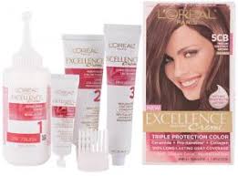 Chestnut brown hair has red and gold undertones and is perfect for those looking to add a golden shimmer to their. L Oreal Paris Hair Color Excellence 5cb Medium Chestnut Brown 250 G Buy Online Hair Dyes At Best Prices In Egypt Souq Com