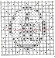 Schemi Di Orsetti A Filet Per Le Copertine Da Neonato Teddy Bear Crochet Filet Charts For Baby Schema Uncinetto Iniziali All Uncinetto Schemi Uncinetto Filet