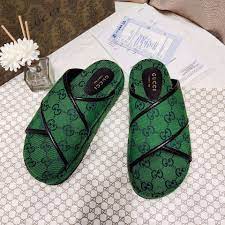 So go clothes mania and shop till you drop with a wide selection of women's clothing to stay on trend this 2021. High Quality Gucci 2021 Summer Style Green Sandals For Men Women Shopee Philippines