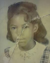 This is a photo of me (left) and an old friend from art college taken in  1969.can anyone improve it please?