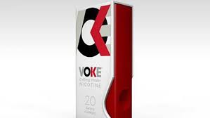 Image result for Nicotine Inhaler