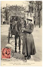 Les Femmes Cocher: Women Horse-Cab ...