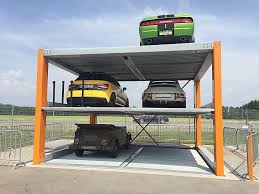 Premiumhersteller Fur Parksysteme Made In Germany Klaus Multiparking Garage Ideen Parkanlage Park