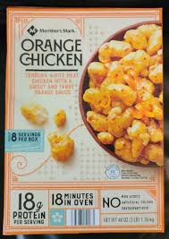 Orange Chicken