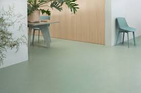 Nieuwe Collectie Marmoleum Marbled Kleur 3891 Linoleum Vloeren Vloerontwerp Vloeren
