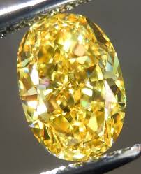 Loose diamond prices are a result of all the 4cs and the certification. How To Evaluate A Fancy Vivid Yellow Diamond Pricescope