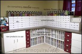 My dreamy craft room is finally ready! My Scraproom Part 1 Scrapbook Room Organization Dream Craft Room Craft Room Office