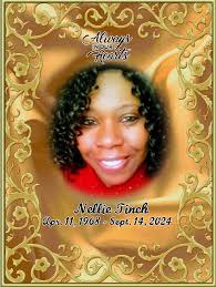 Ms. Nellie Tinch, 56, of Albany,...