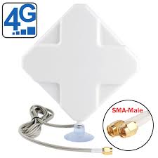 The installation mast is not included Huawei 4g Lte Cpe Router 4g Lte Mall