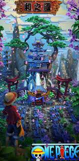 We have 78+ background pictures for you! One Piece Wano Wallpaper